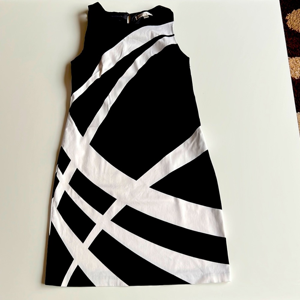 Cleo Sleeveless sheath dress
